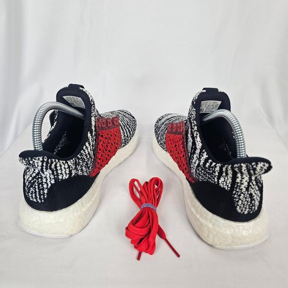 Adidas x Missoni Ultra Boost Clima Men’s 7.5 Knit Oreo Running Sneakers - Picture 4 of 6